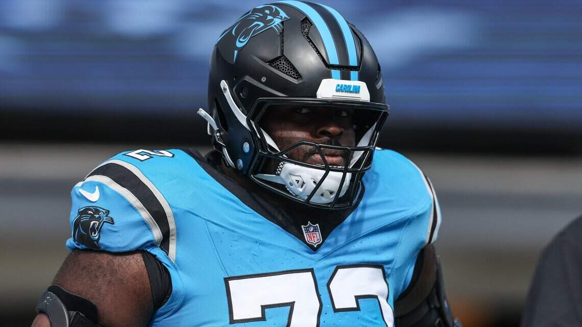 How Panthers compare to rest of NFL with players 30 or older before training camp