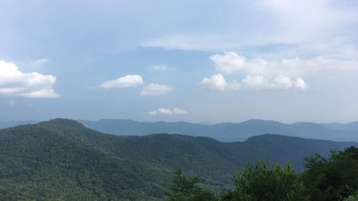Man sentenced in shooting of teen who just wanted a ride on Blue Ridge Parkway