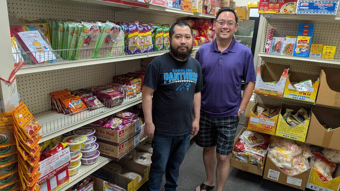 Charlotte businesses stung by Trump tariffs relieved Supreme Court ruled against him