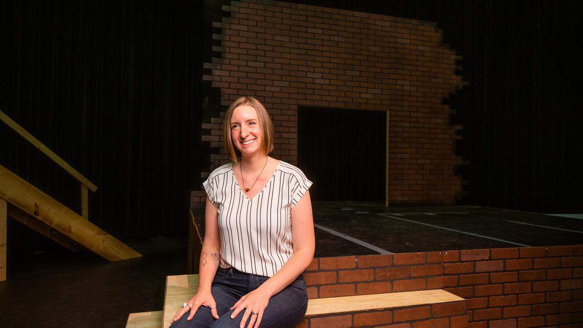 ‘There’s a lot to do.’ The new Actor’s Theatre of Charlotte boss feels right at home