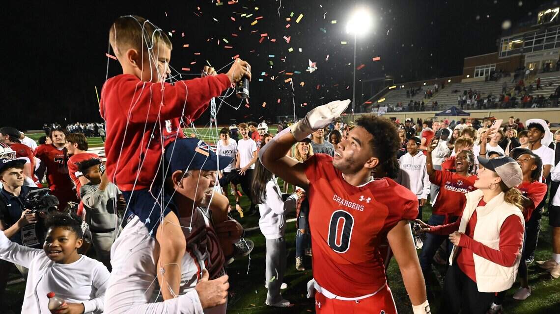 Meet The Observer’s best boys’ athletes, teams, coaches of the 2025-26 school year