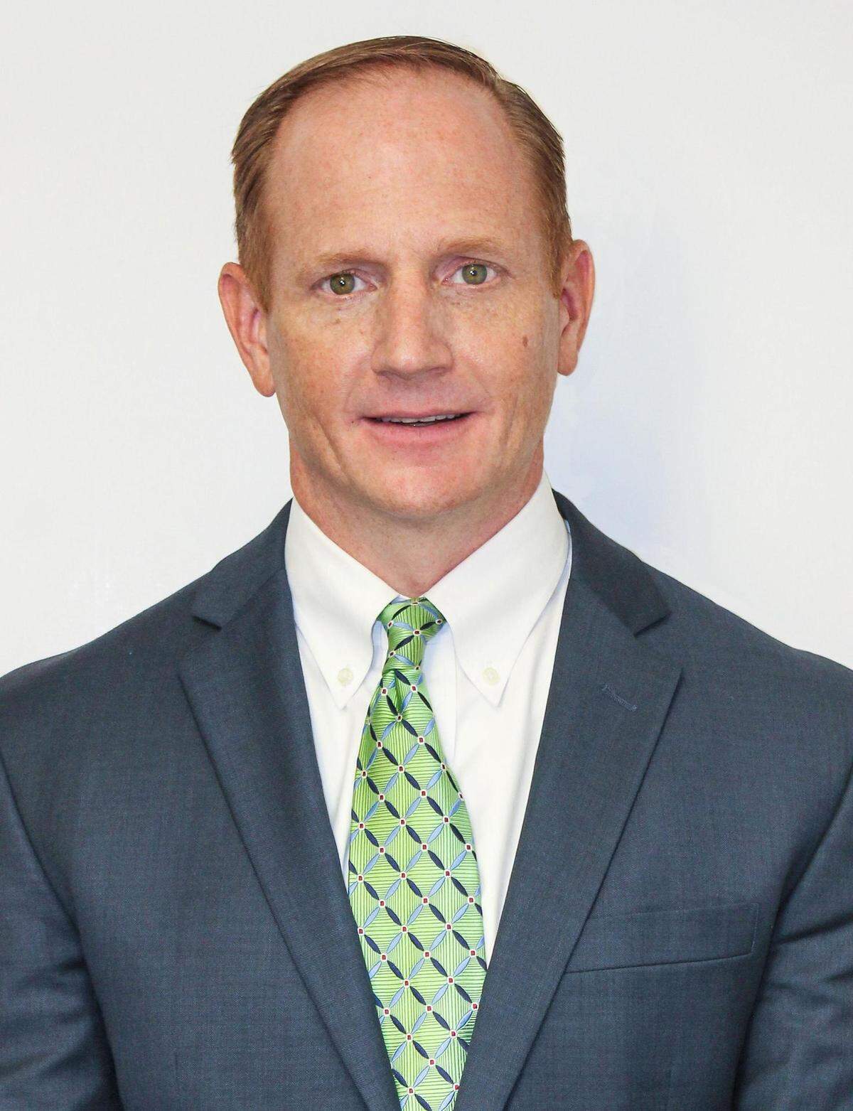 Dr. Matthew Hayes, Charlotte-Mecklenburg Schools Deputy Superintendent of Academics
