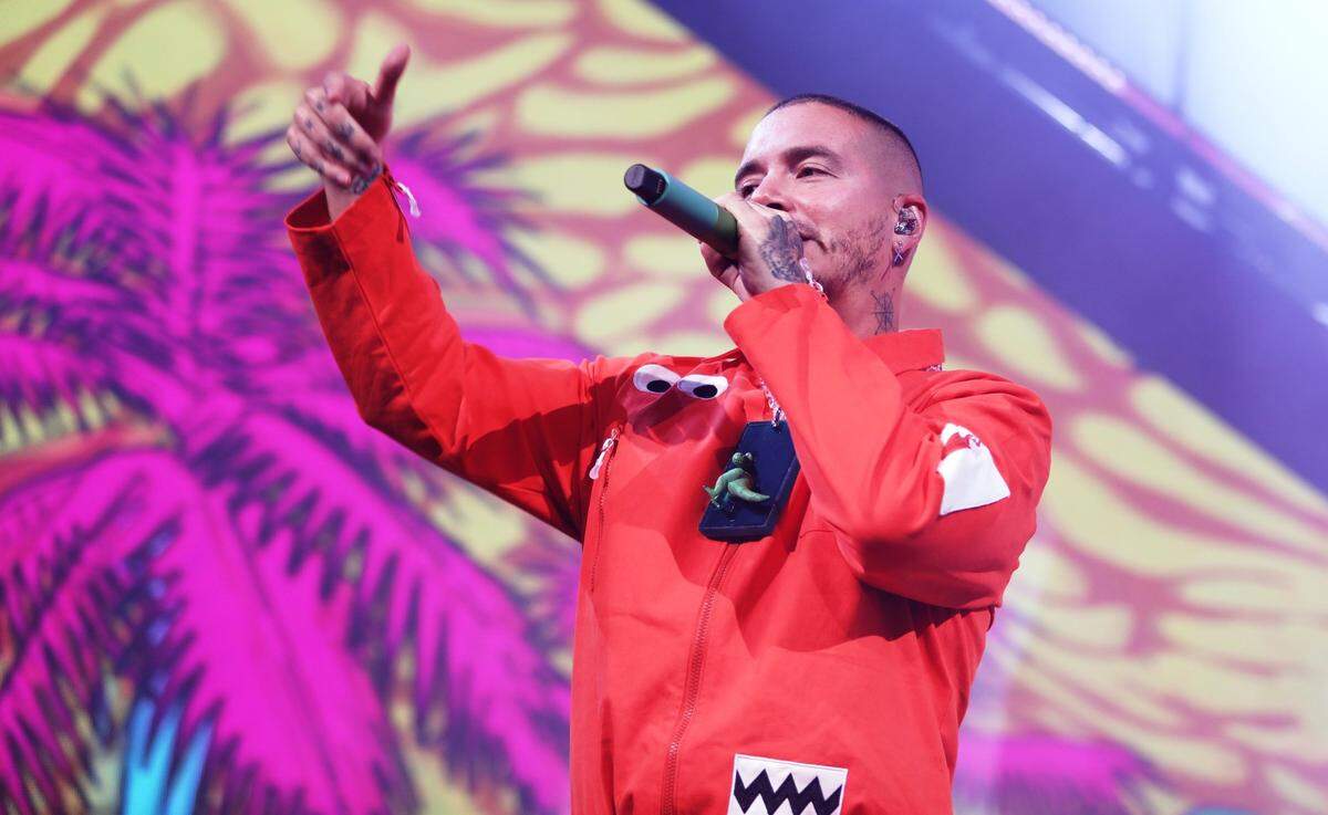 2022 will see J. Balvin perform in more than 25 cities across the United States, Canada and Puerto Rico beginning in April.