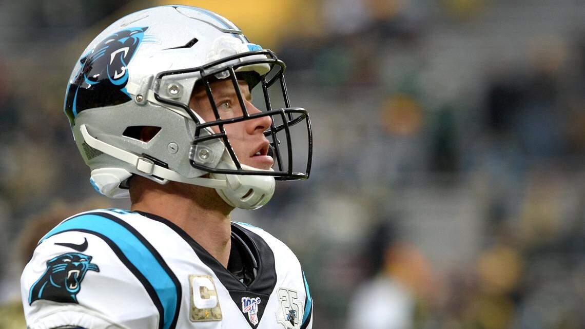 Inches short on last drive, Panthers lose a heartbreaker to Green Bay in snowy Lambeau