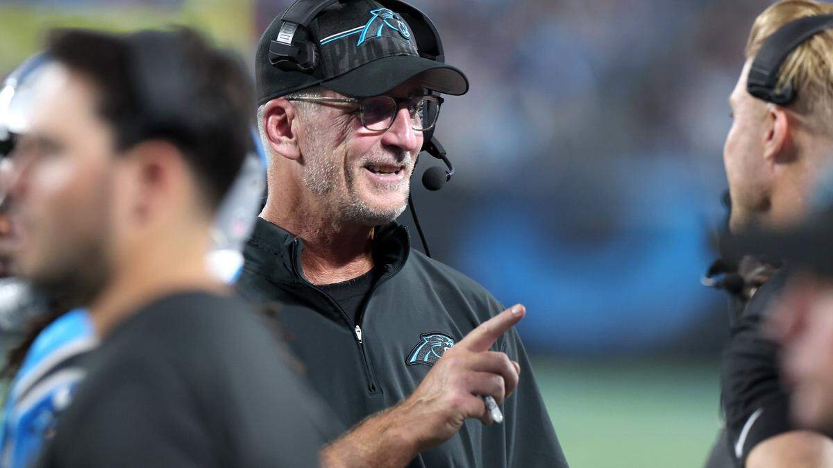 What NFL insiders said after David Tepper, Carolina Panthers fire coach Frank Reich