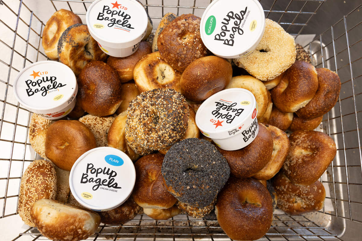 PopUp Bagels is opening a second Charlotte location this summer.