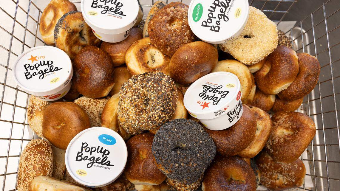 PopUp Bagels is opening a Charlotte location this summer.