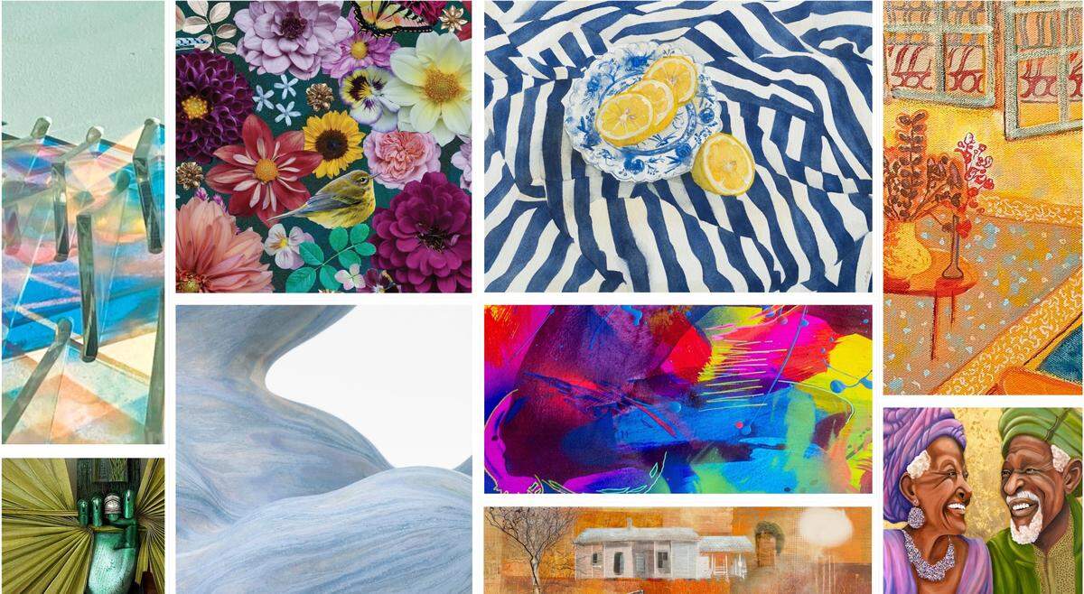 ArtPop is expanding its flagship program, now called Artist Cohort, to include five student artists this year. The annual program also has 19 adult artists.
