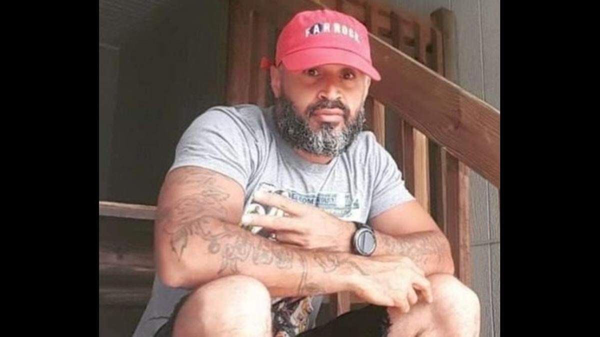 Ethan Rivera, a 41-year-old CATS bus driver, was shot in a road-rage incident in uptown Charlotte, NC, on Friday, Feb. 11, 2022. He died the next day.