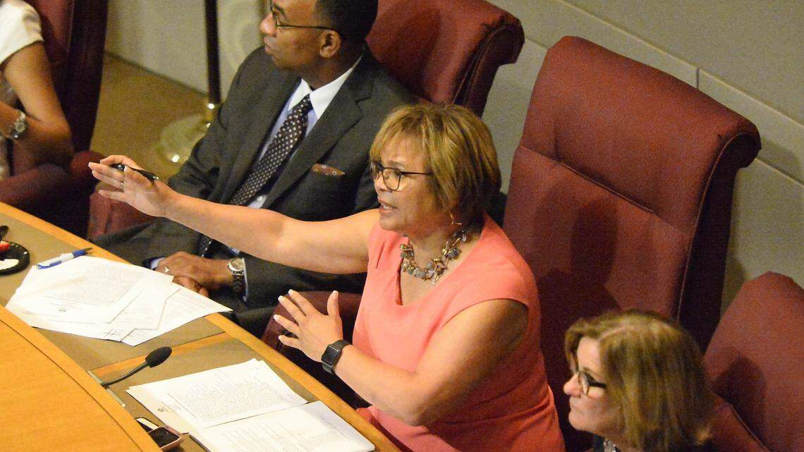 ‘Very unusual’: Conservative PAC is running ads backing two Charlotte Democrats