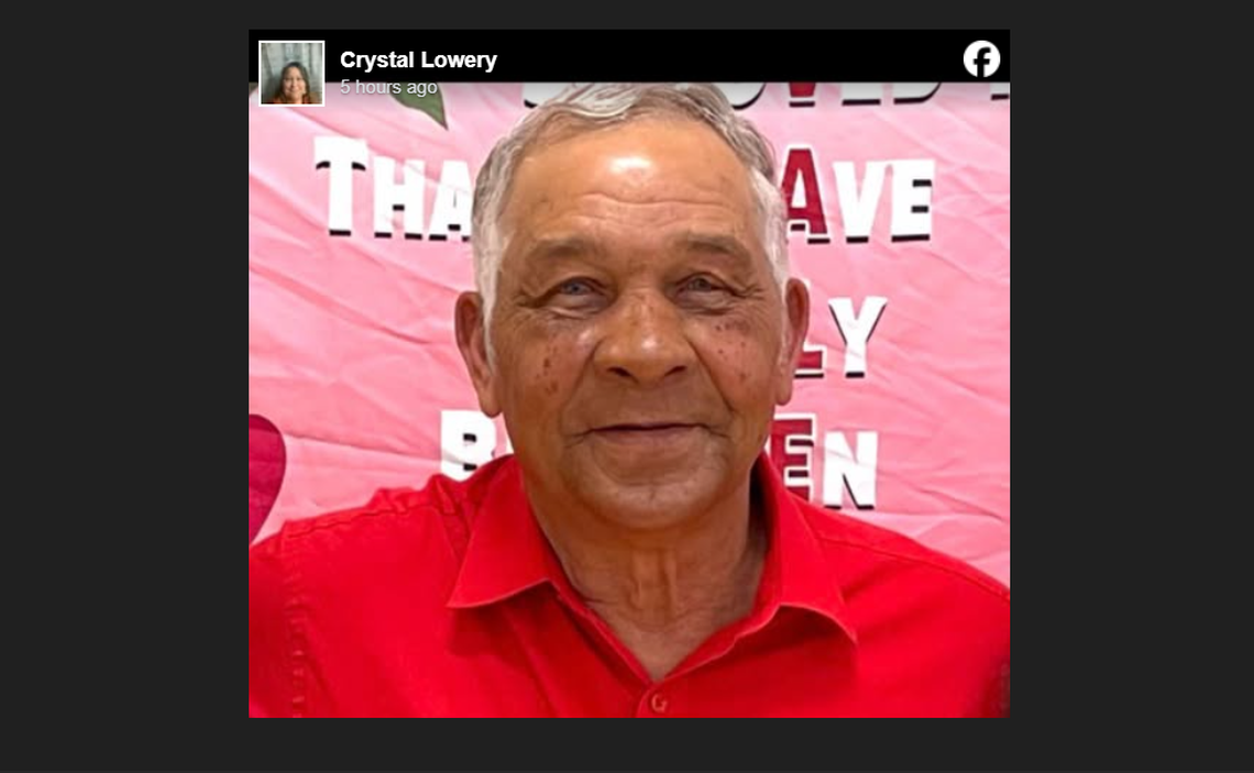 Family members said Ernie Locklear, 65, loved farming. He was found dead on a tractor in Robeson County and investigators say it was a homicide.