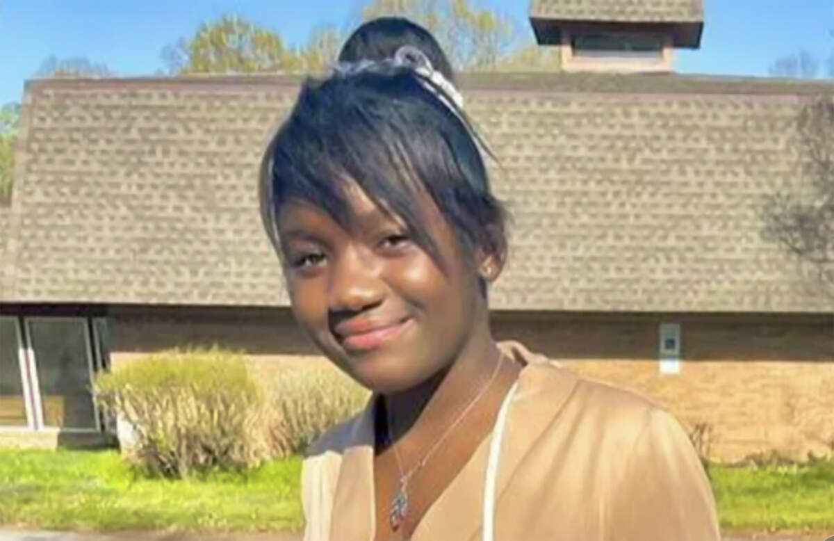 Juliana Nzita was found hanging in a North Charlotte churchyard. The police did not do an autopsy, did not find her phone and did not interview the man who found her body. Her family launched a GoFundMe for support.