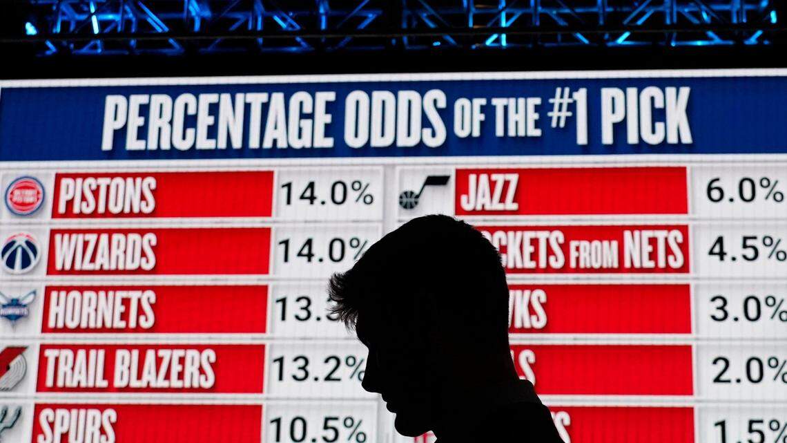How lower odds could benefit Charlotte Hornets in NBA Draft Lottery