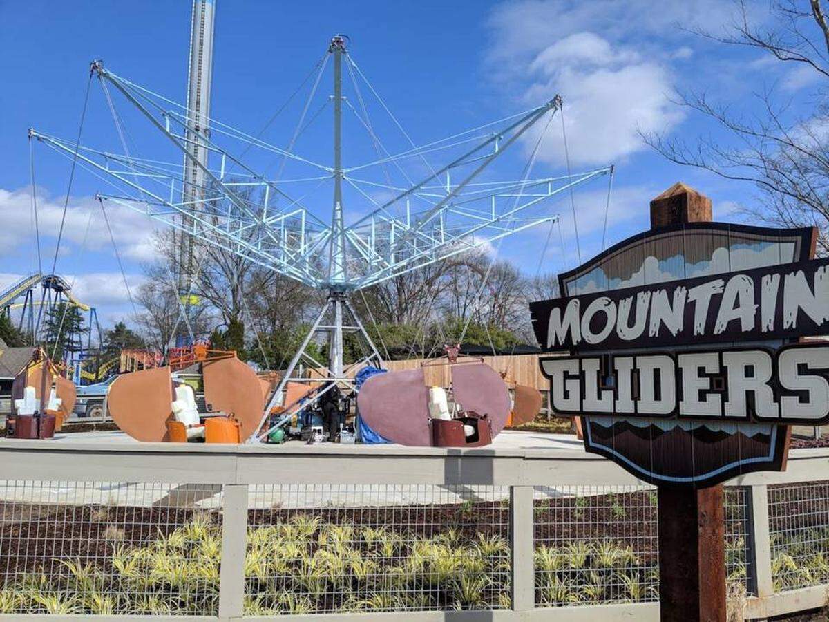 Mountain Gliders.