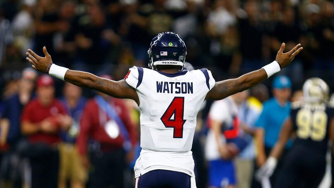 Tom Talks: Bears picking Mitchell Trubisky over Deshaun Watson? Still don’t get it