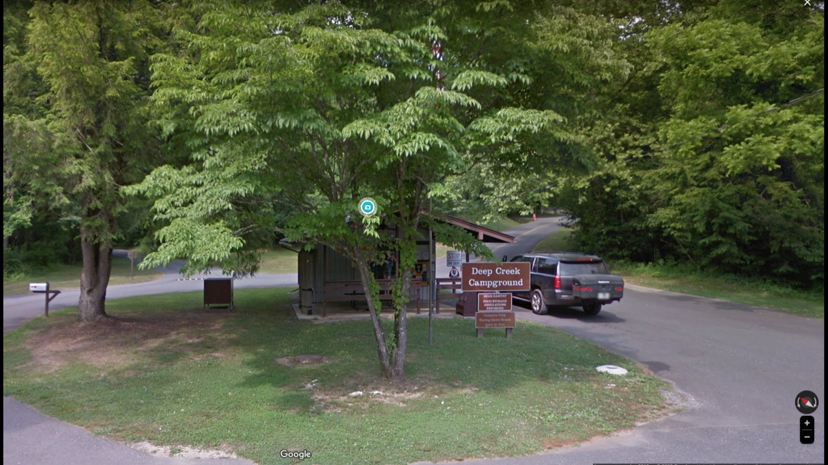 Gordon Kaye was last seen in the Deep Creek area of the Great Smoky Mountains National Park, officials say.