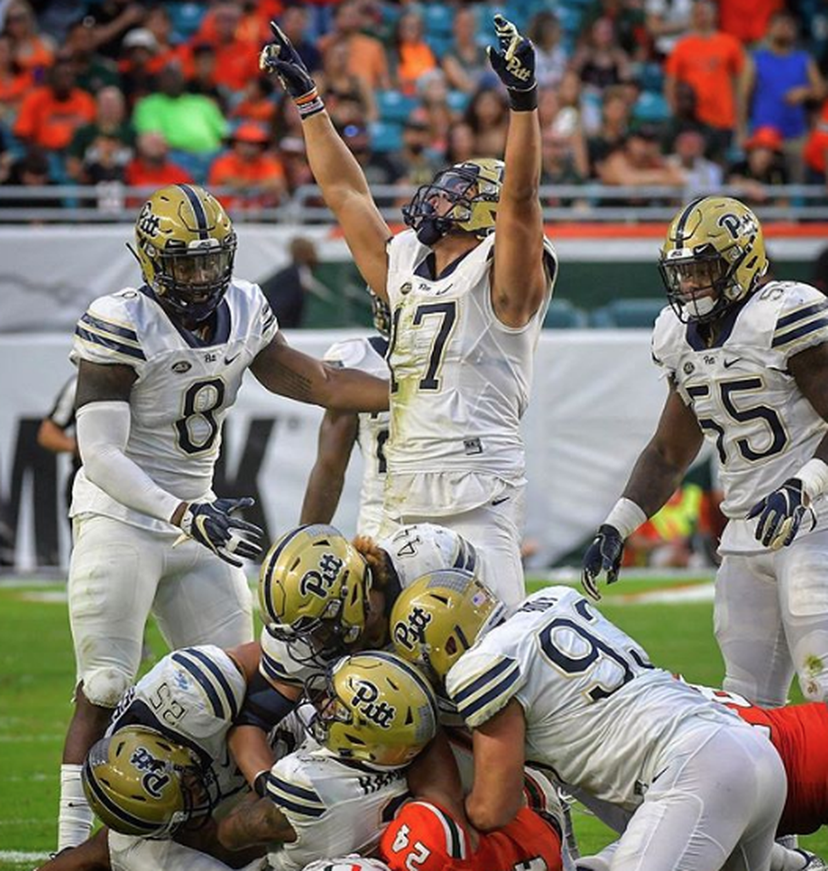 via pitt_fb on Instagram