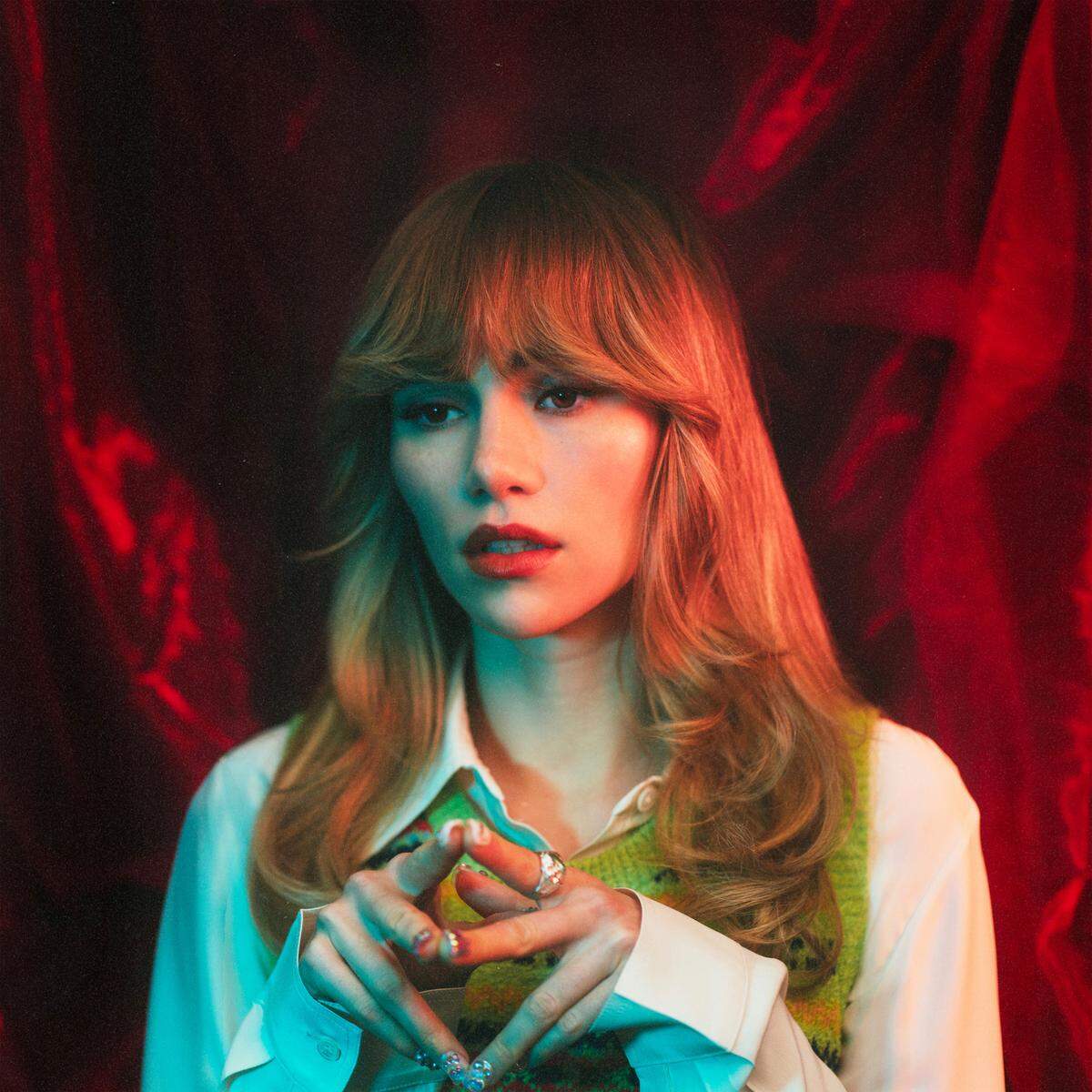 TV actress and rising singer Suki Waterhouse will perform her torchy brand of indie-pop music at The Amp Ballantyne in Charlotte on Friday night.