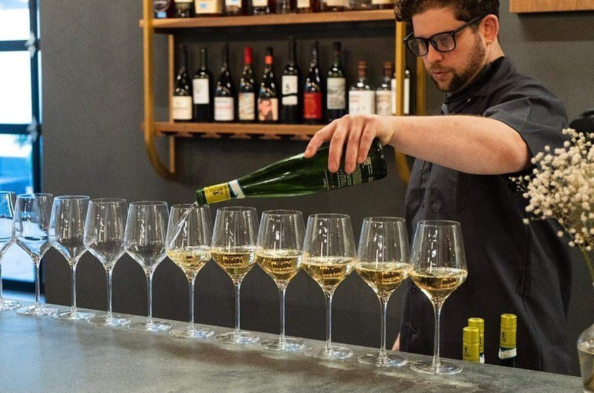 The South End Wine and Hops Fest kicks off Sept. 29 with the Fall Alchemy Wine Dinner.
