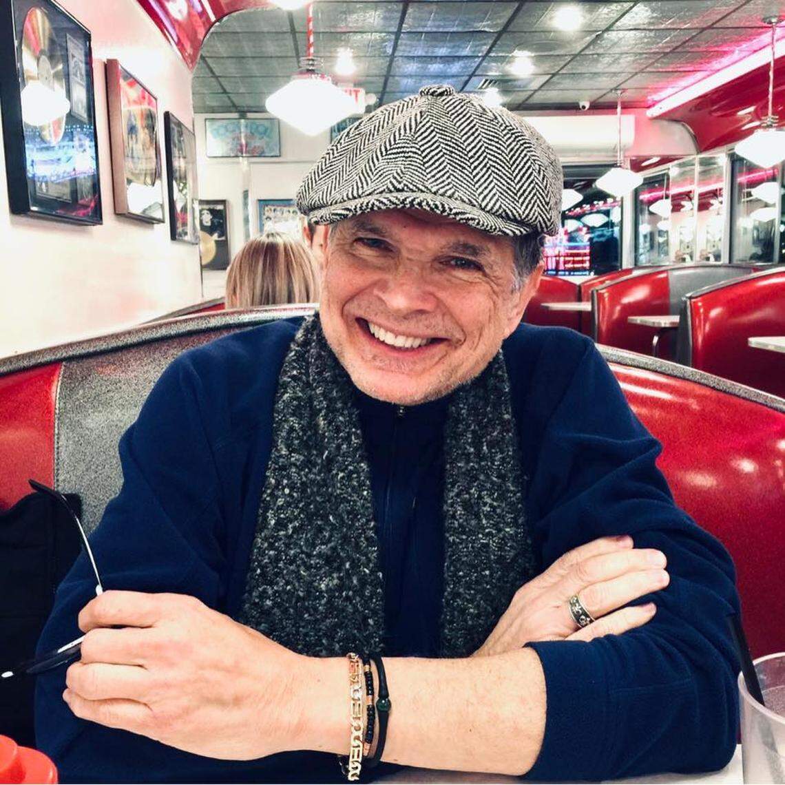 Longtime Charlotte sports radio personality Gerry Vaillancourt. Vaillancourt died on Nov. 27, 2022, at the age of 72.