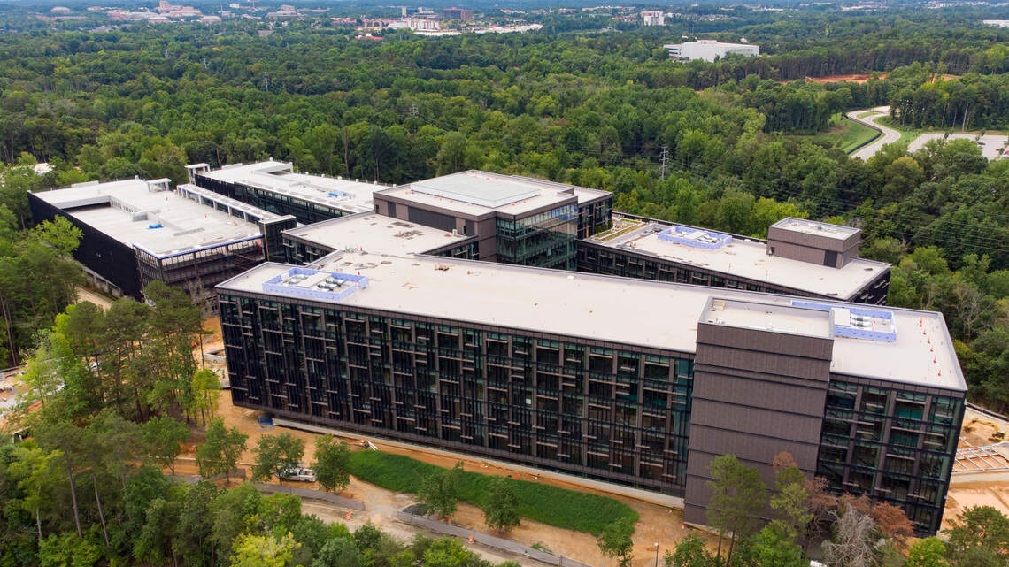 Centene in Charlotte: Timeline of NC large job plan canceled | Raleigh ...