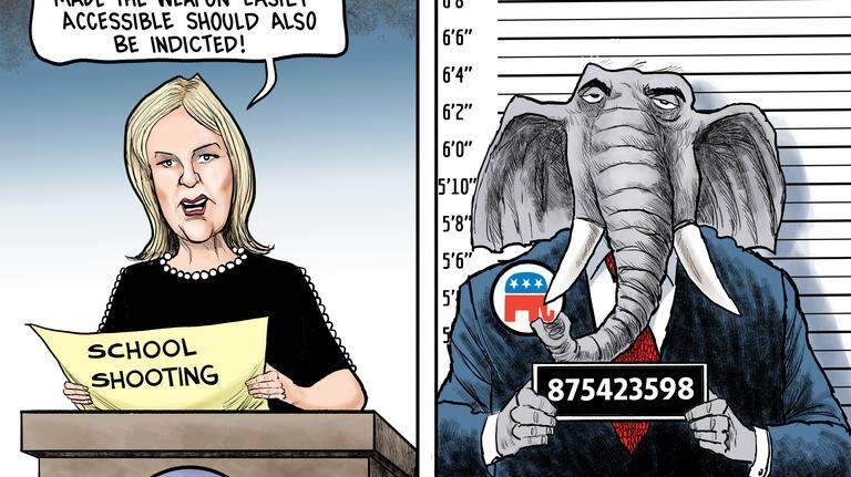 Kevin Siers: Aiding and abetting