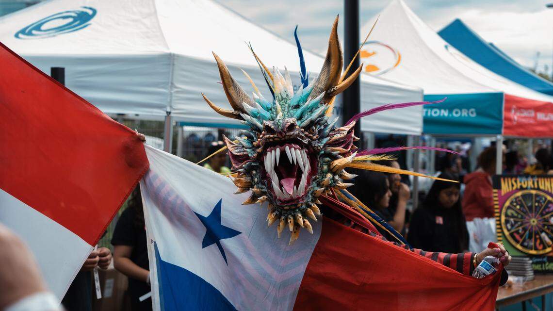 The 34th Latin American Festival is one of several local cultural celebrations that are now also part of the Charlotte International Arts Festival.