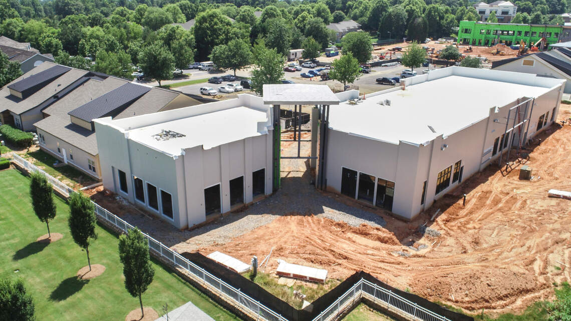Shake Shack, 2 more restaurants planned for ‘revitalized’ Birkdale Landing in Huntersville