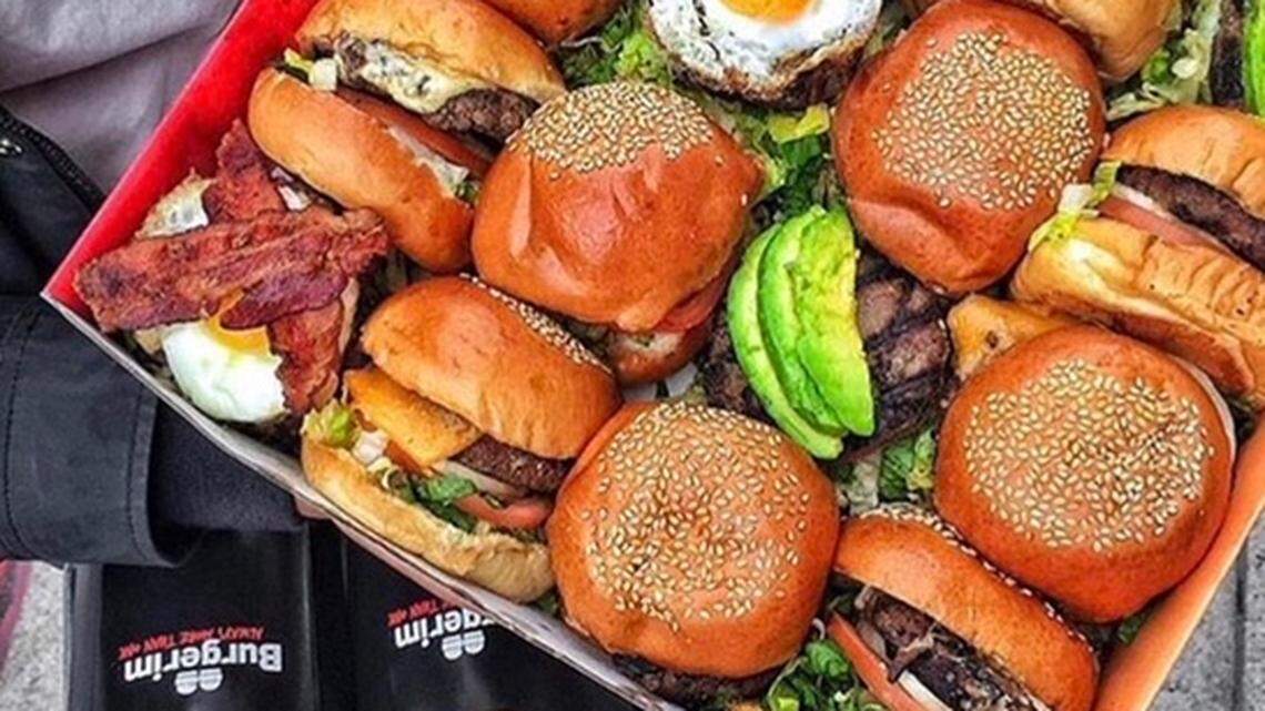 Courtesy of @burgerimhq on Instagram