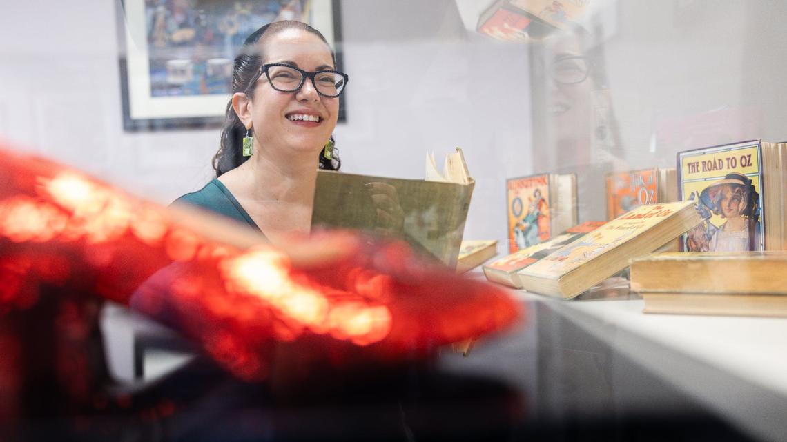 ‘Wizard of Oz’ literary arts festival will transform Charlotte into the Emerald City