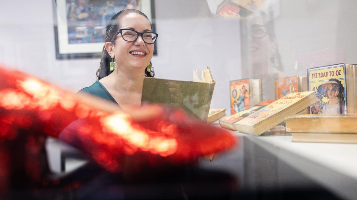 ‘Wizard of Oz’ literary arts festival will transform Charlotte into the Emerald City