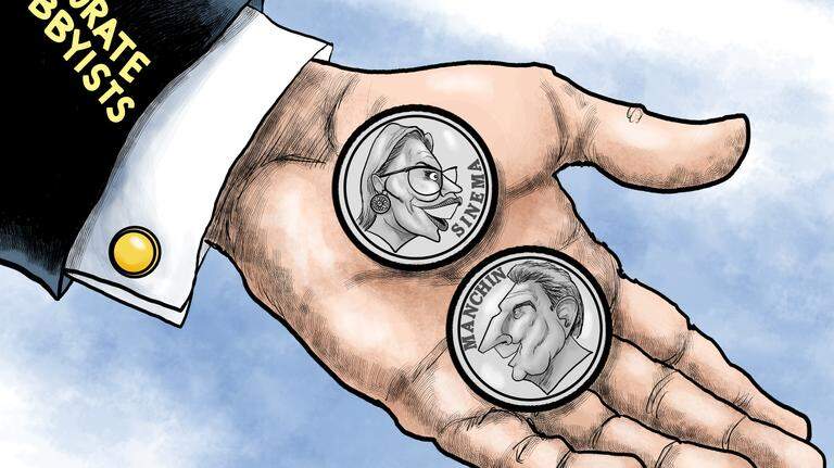 Kevin Siers: Pocket Change