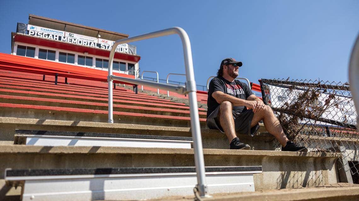 ‘You’ve got to fight for everything’: Canton, NC, carries on after floods, mill closure