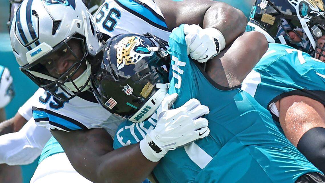 Panthers mailbag: How will Carolina replace Turk Wharton’s production?