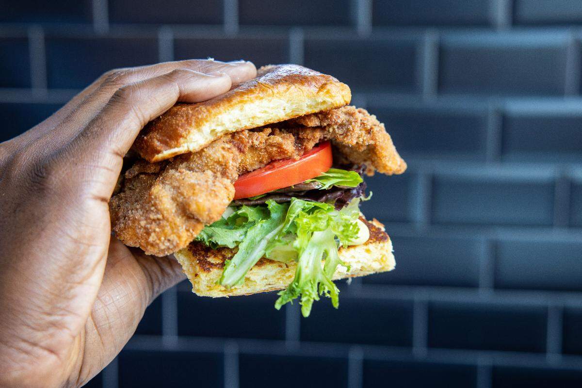 Uptown Yolk’s Bird in the Hand.