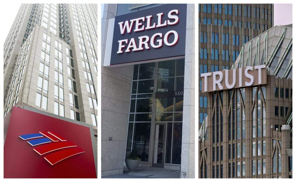 The American Customer Satisfaction Index Survey released results on how participants feel about service from banks with a major presence in Charlotte.