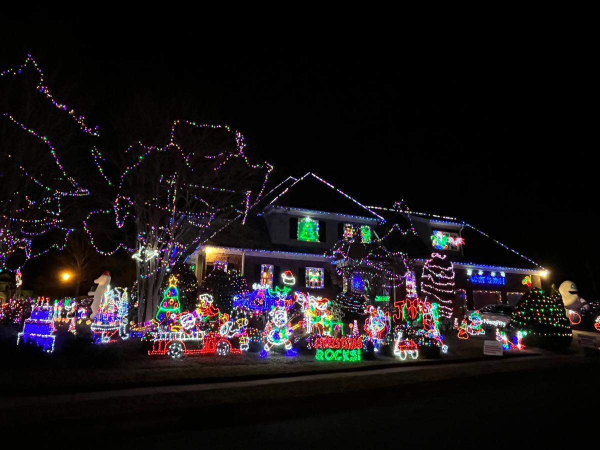 1007 Mapesbury Ln. in Charlotte.