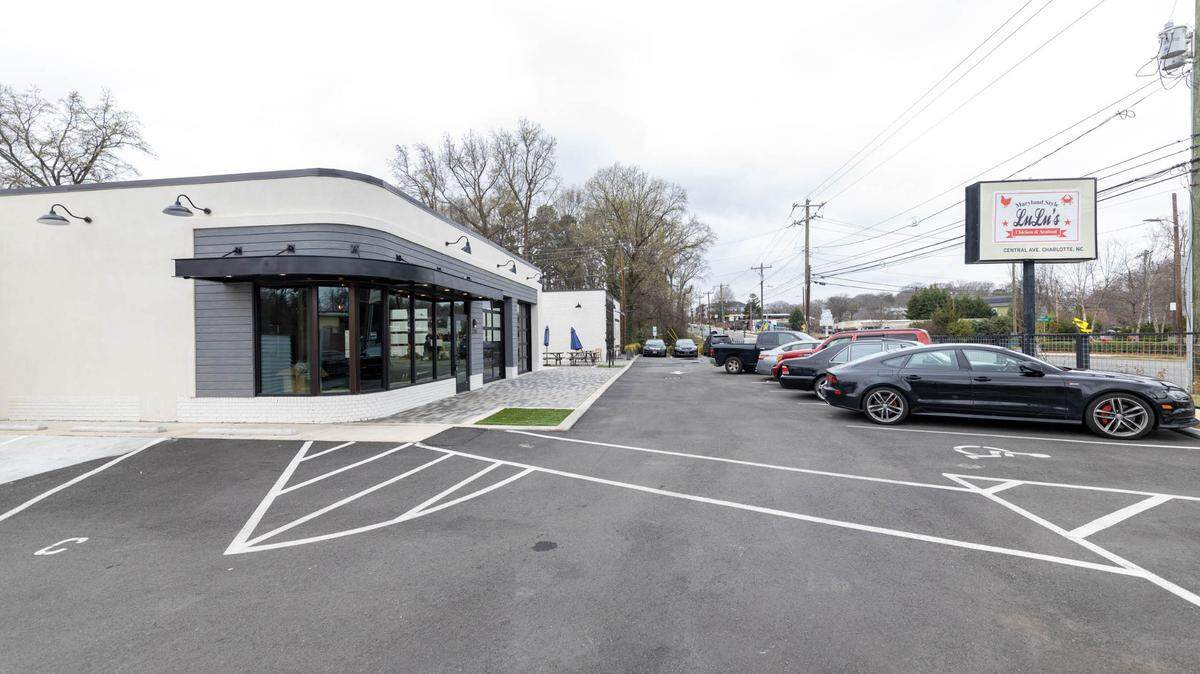 A new business is on its way to the former Lulu’s Maryland Style Chicken and Seafood space on Central Avenue.