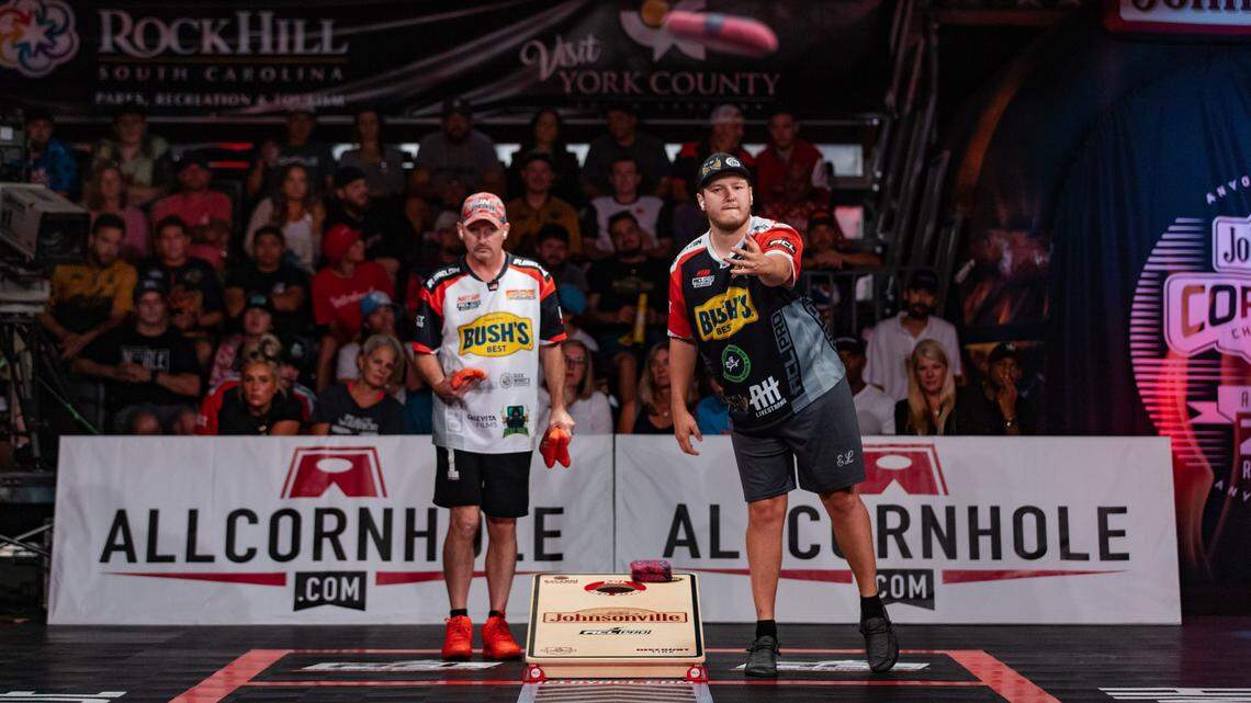 Professional cornhole aims to put cheating scandal in the past at Rock Hill tournament