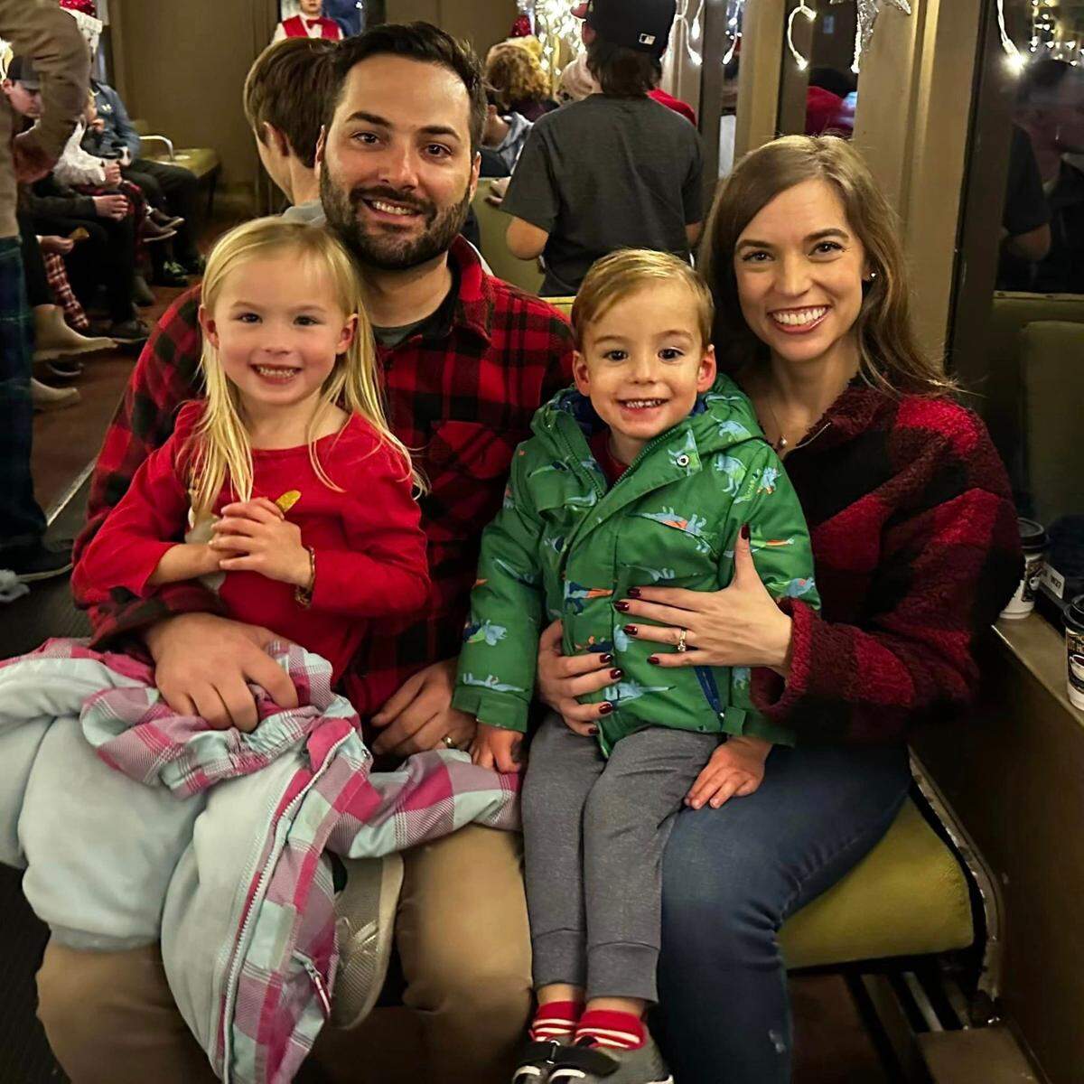 Dustin and Colleen Wanemacher are the new owners of Your Mom’s Donuts.
