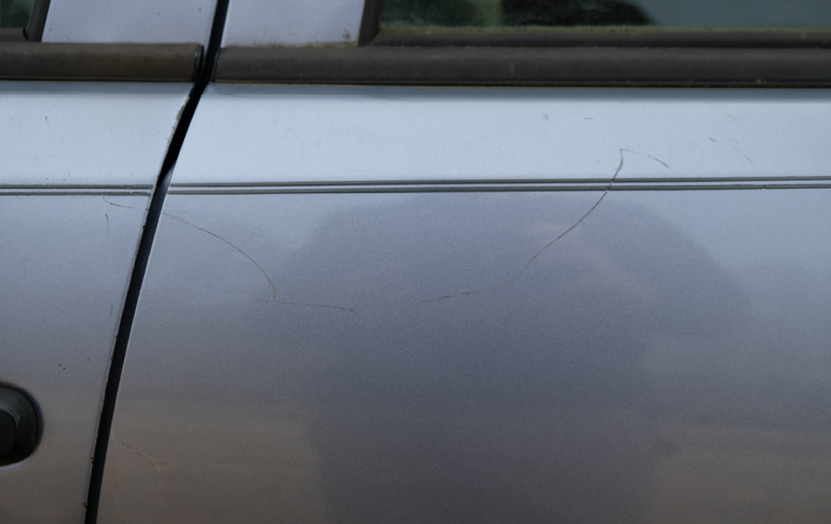 In his federal lawsuit, Jerry Baxter of Lincoln County, North Carolina, alleged a state trooper damaged his car during a February 2018 incident.
