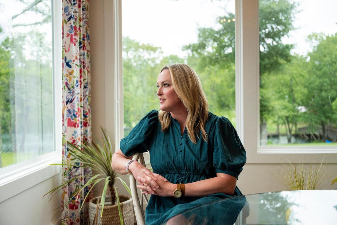 Page Fehling will leave Fox 46 Charlotte at the end of September.