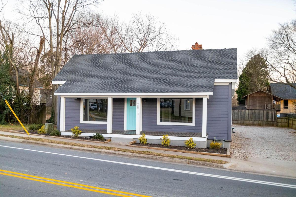 Pepperbox Doughnuts is closing its NoDa location at 2810 N. Davidson St.