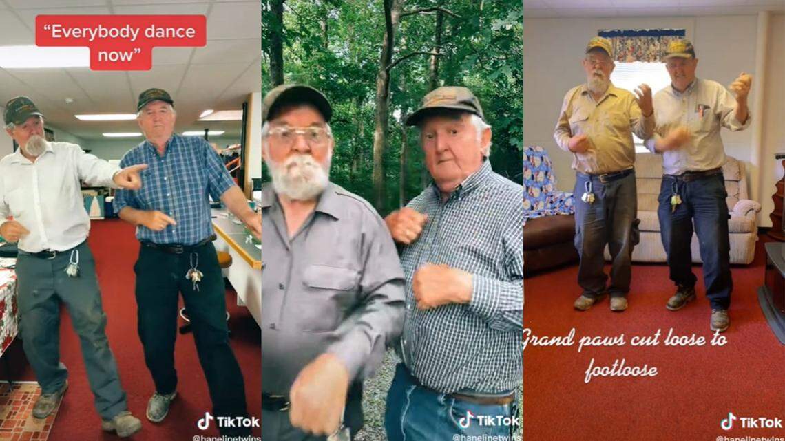 “Watching this makes me just smile from ear to ear, don’t ever stop or slow down,” one viewer said.