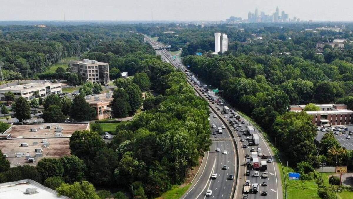From 2010-2019, crashes involving drivers aged 65 and older accounted for 15% of all crashes during that time frame, according to the N.C. Department of Transportation.
