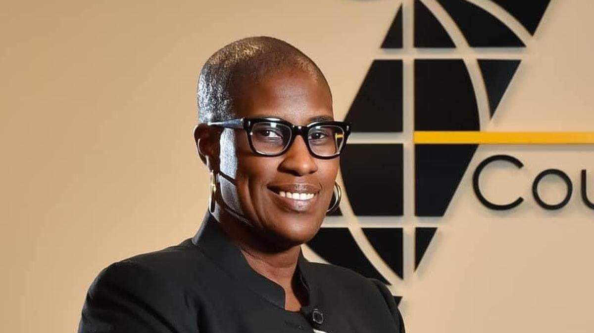 Keshia Sandidge, Cabarrus County Board of Education candidate, answers our questions