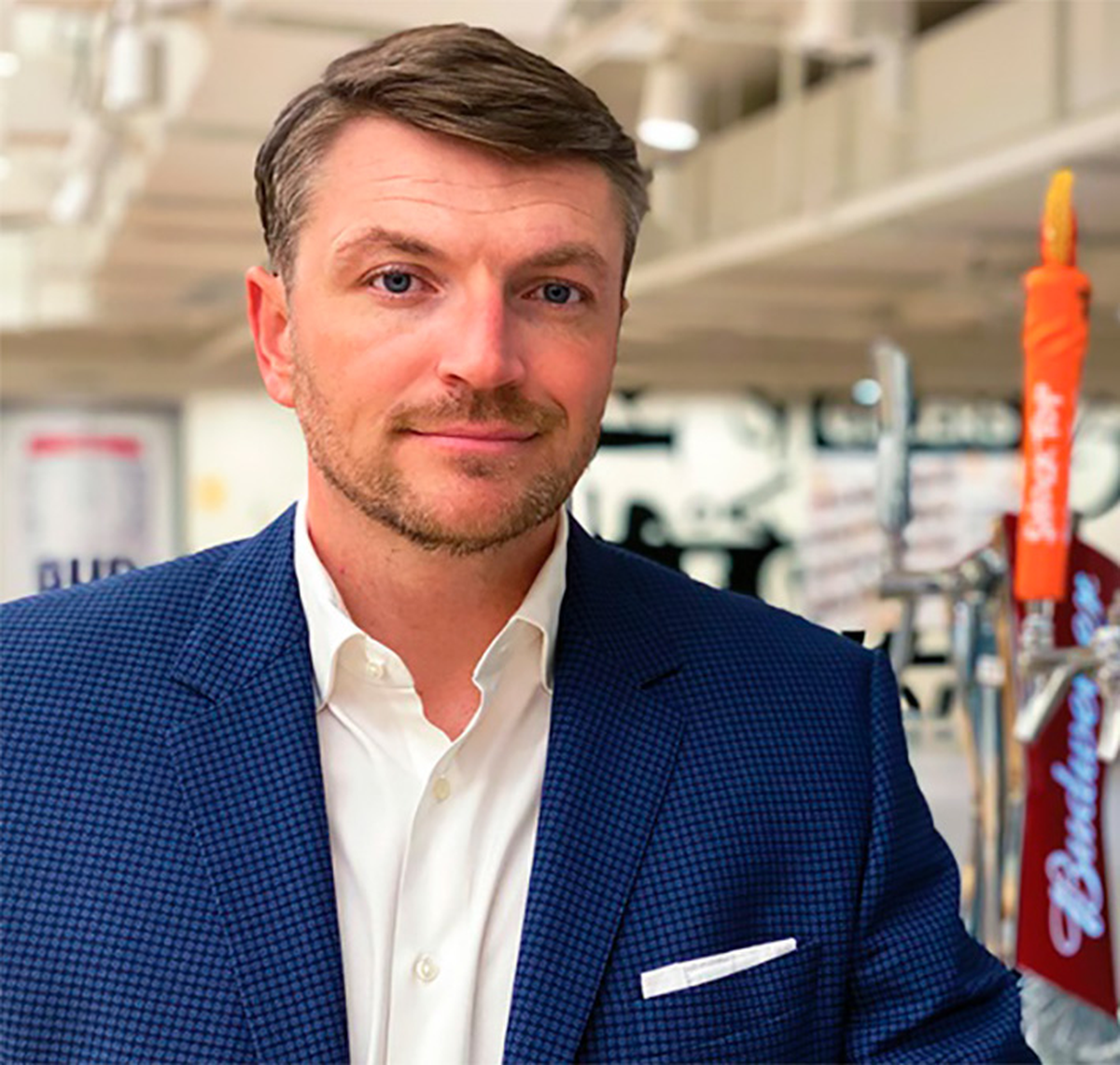 Charlotte FC club president.