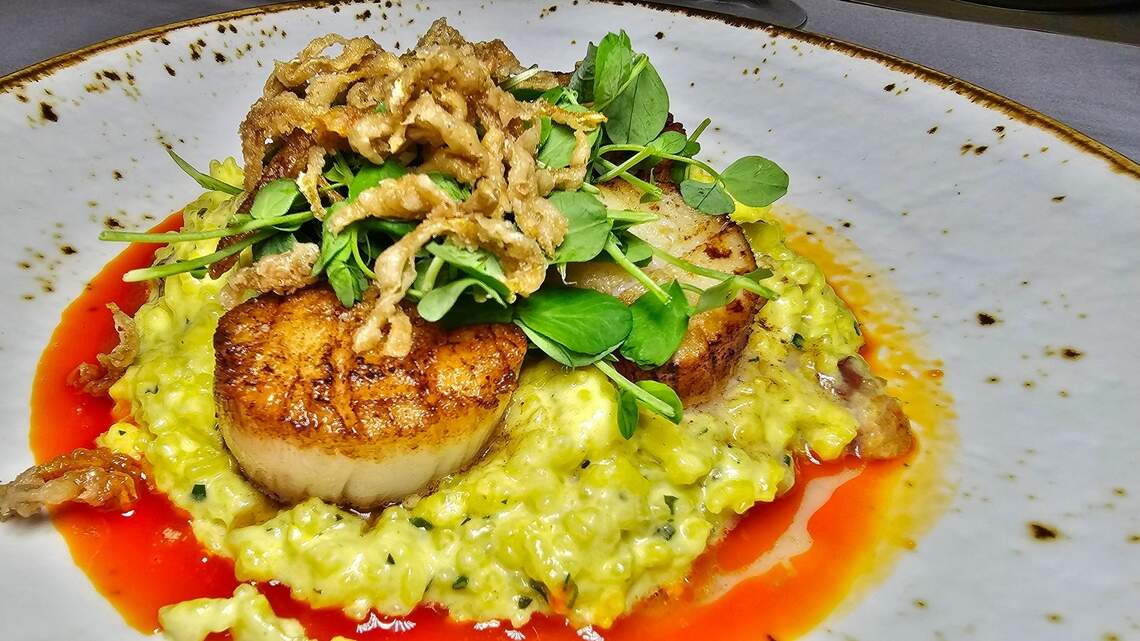 Poll: What’s the best meal you ate all year in the Charlotte area?