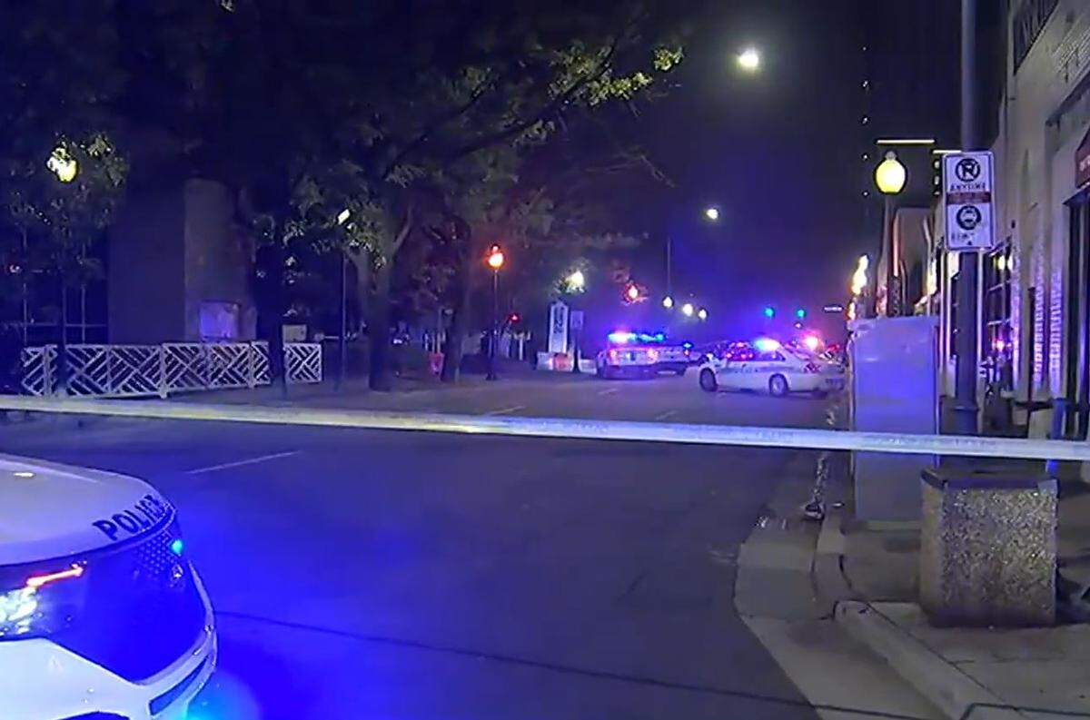 Crime generally has decreased but uptown has seen multiple high-profile shootings in public recently.