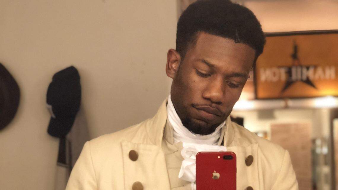 CMS grad in Chicago cast of ‘Hamilton’ offers insider tips – and a heartfelt message